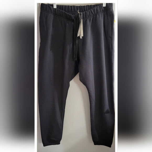 adidas Other - Adidas Men's‎ Fleeces Pants Gray Size Plus 2X (2) And 4X Jogger NWT